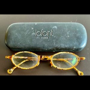 Pro Design Prescription Eyeglasses Tortoise Shell